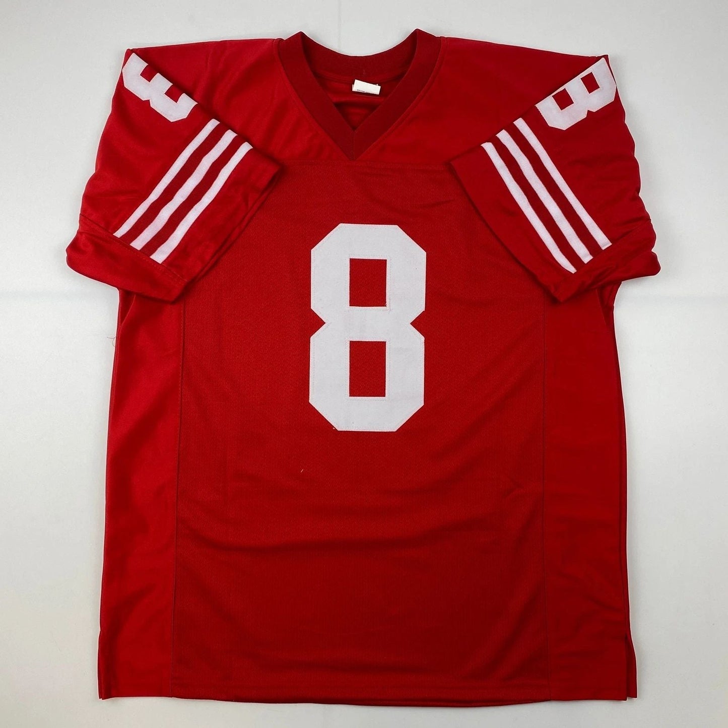 Steve Young San Francisco Red Reprint Jersey Unisex T-shirt, Sweatshirt, Hoodie, Long Sleeve Tee - T-Shirt, Sweatshirt, Hoodie