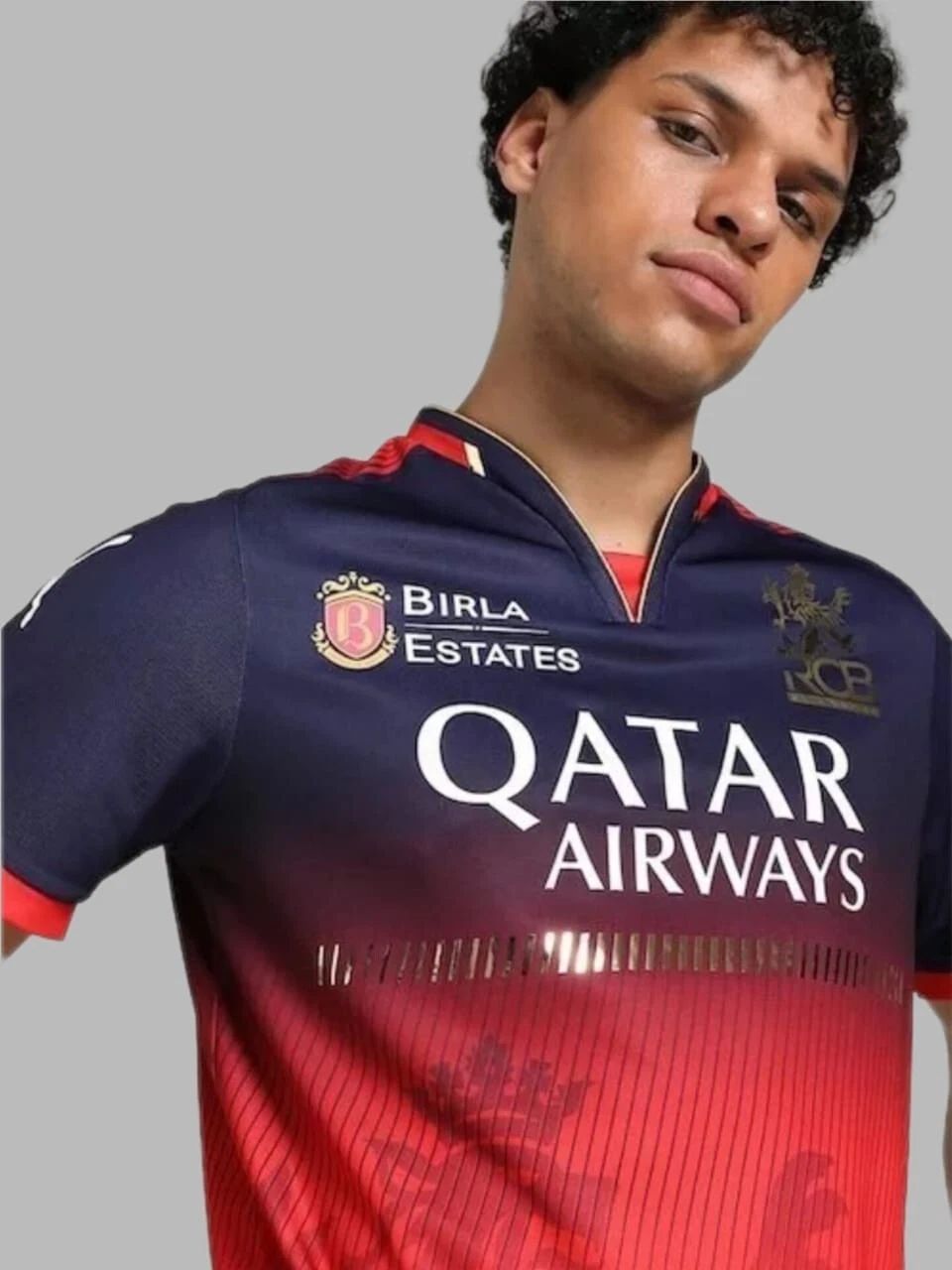 RCB IPL 2025 Fan Jersey | New Royal Challengers Bangalore Men's Cricket T-Shirt Unisex T-shirt, Sweatshirt, Hoodie, Long Sleeve Tee - T-Shirt, Sweatshirt, Hoodie