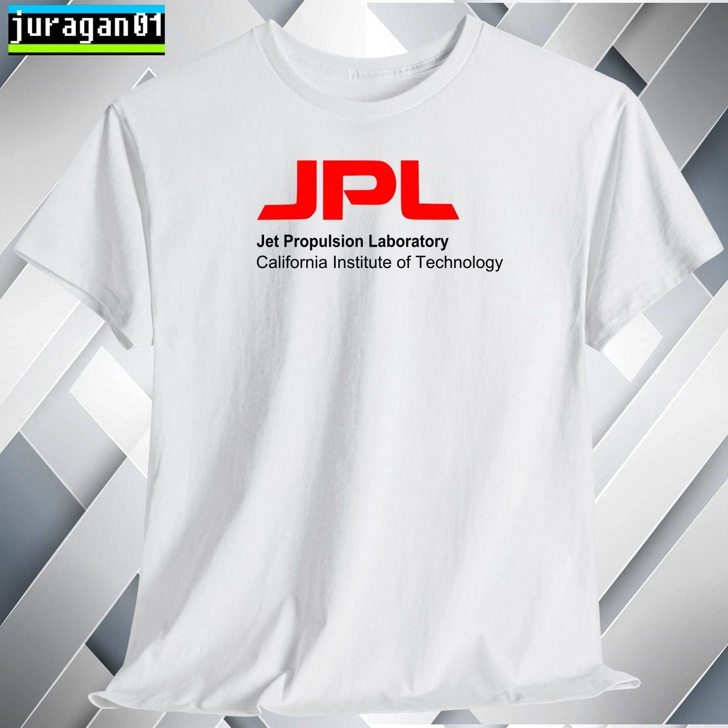 JPL Jet Propulsion Laboratory T-Shirt Black Navy White Grey Red Orange SizeS-5XL Unisex T-shirt, Sweatshirt, Hoodie, Long Sleeve Tee - T-Shirt, Sweatshirt, Hoodie