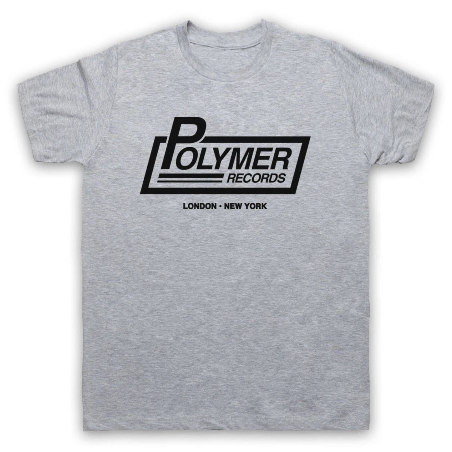 POLYMER RECORDS UNOFFICIAL SPINAL TAP ROCK BAND LABEL MENS & WOMENS T-SHIRT Unisex T-shirt, Sweatshirt, Hoodie, Long Sleeve Tee - T-Shirt, Sweatshirt, Hoodie