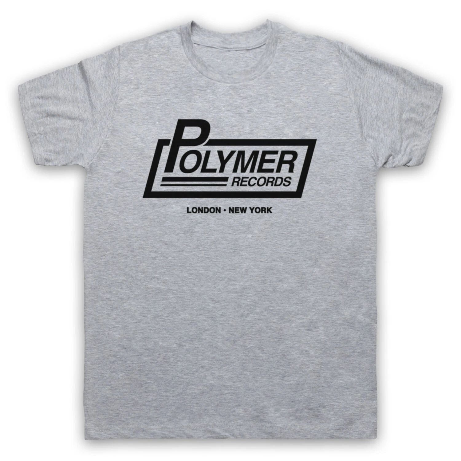 POLYMER RECORDS UNOFFICIAL SPINAL TAP ROCK BAND LABEL MENS & WOMENS T-SHIRT Unisex T-shirt, Sweatshirt, Hoodie, Long Sleeve Tee - T-Shirt, Sweatshirt, Hoodie
