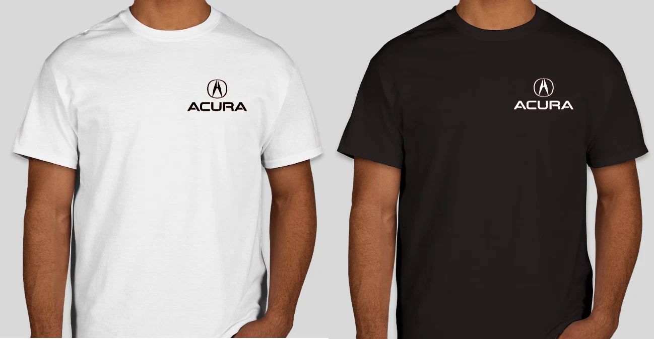 ACURA LOGO Shirt Custom Vinyl T-Shirt Unisex - NEW Unisex T-shirt, Sweatshirt, Hoodie, Long Sleeve Tee - T-Shirt, Sweatshirt, Hoodie