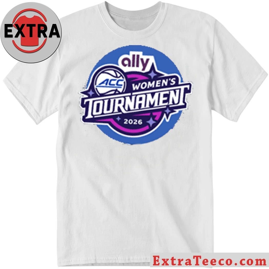 Ally Womens Tournament 2026 Logo Shirt Unisex T-shirt, Sweatshirt, Hoodie, Long Sleeve Tee - T-Shirt, Sweatshirt, Hoodie
