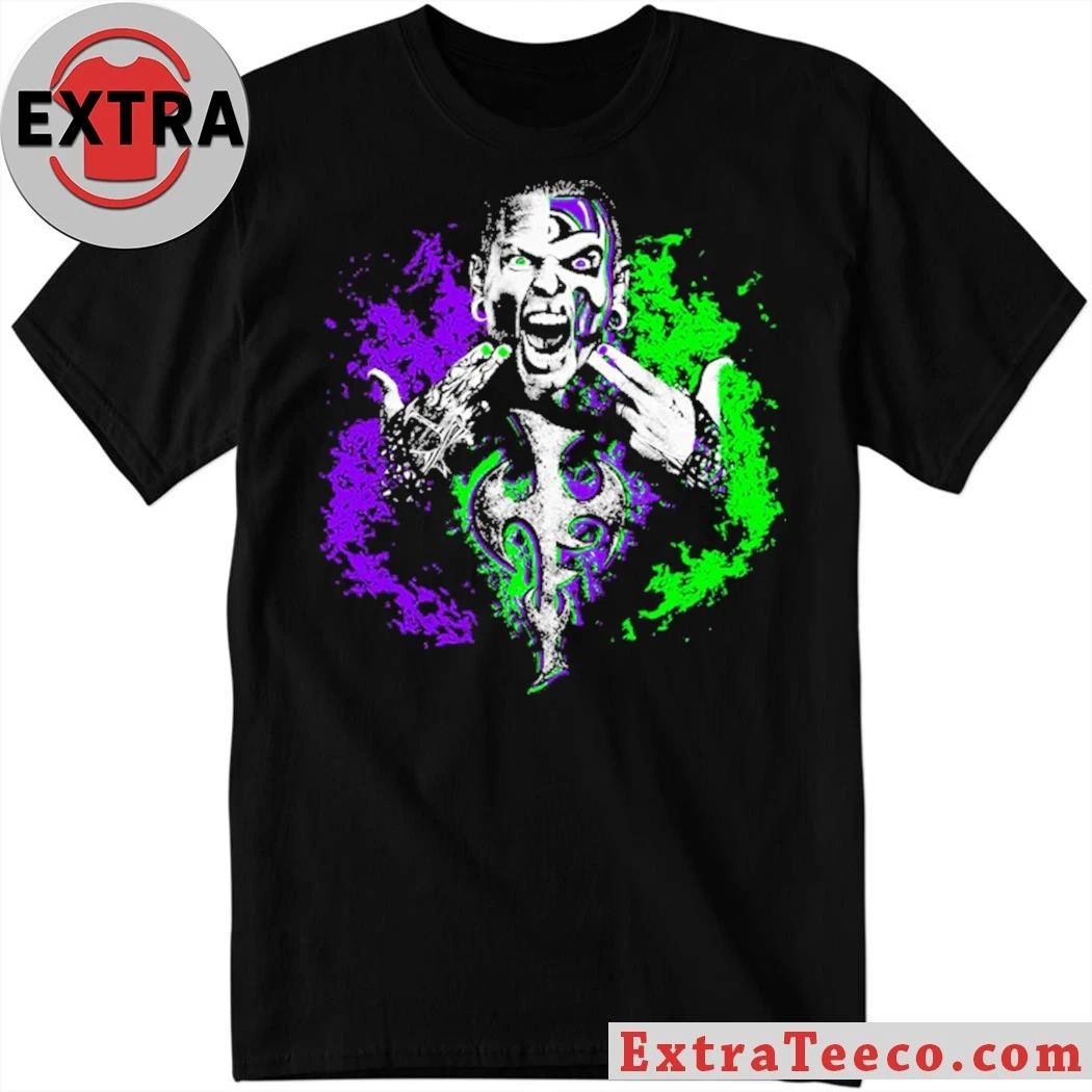 Jeff Hardy Burning Enigma T-Shirt Unisex T-shirt, Sweatshirt, Hoodie, Long Sleeve Tee - T-Shirt, Sweatshirt, Hoodie
