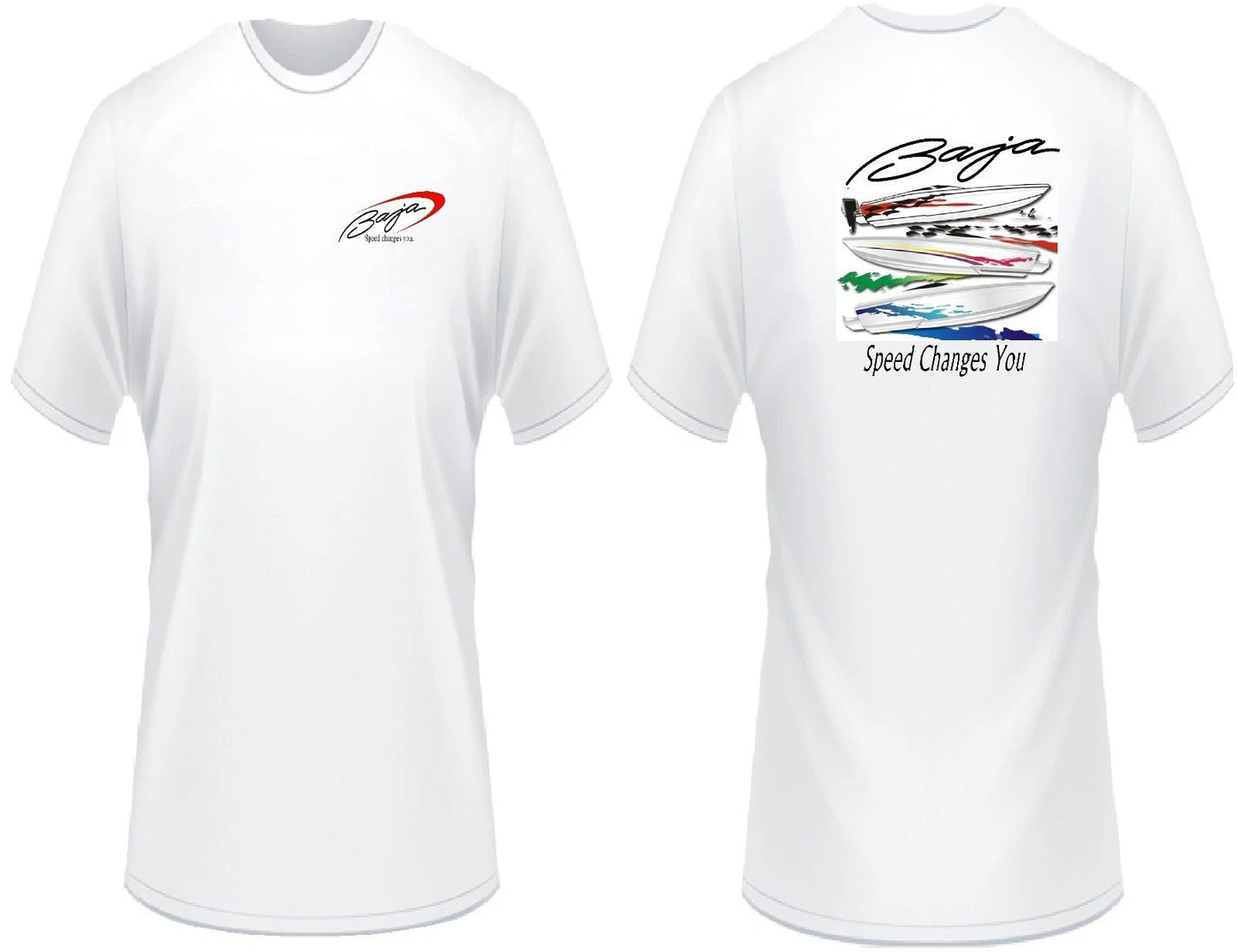Baja Boats Speed T-Shirt Unisex T-shirt, Sweatshirt, Hoodie, Long Sleeve Tee - T-Shirt, Sweatshirt, Hoodie