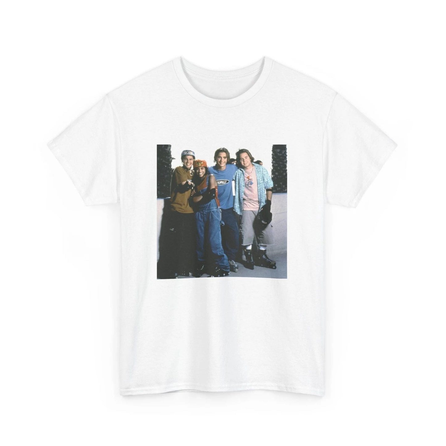 Soul Skaters Brink DCOM Roller Blade T-Shirt, 90s Movie Graphic Tee, Vintage Unisex T-shirt, Sweatshirt, Hoodie, Long Sleeve Tee - T-Shirt, Sweatshirt, Hoodie