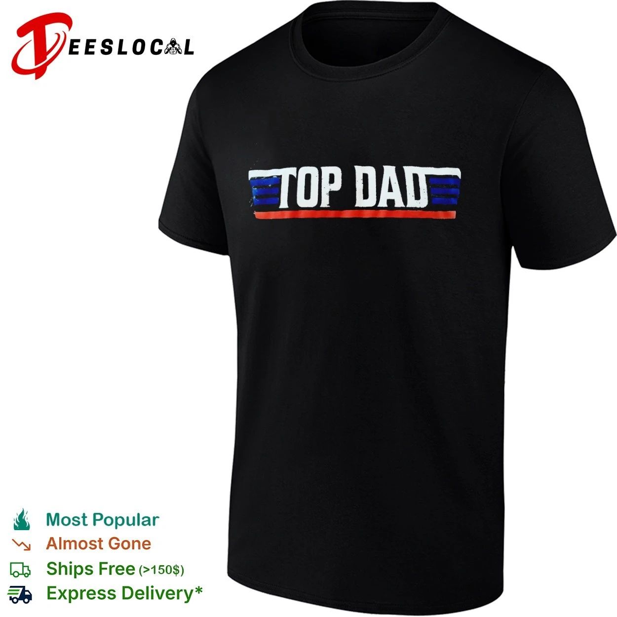 Dad Fathers Day Movie Quote T-shirt Unisex T-shirt, Sweatshirt, Hoodie, Long Sleeve Tee - T-Shirt, Sweatshirt, Hoodie