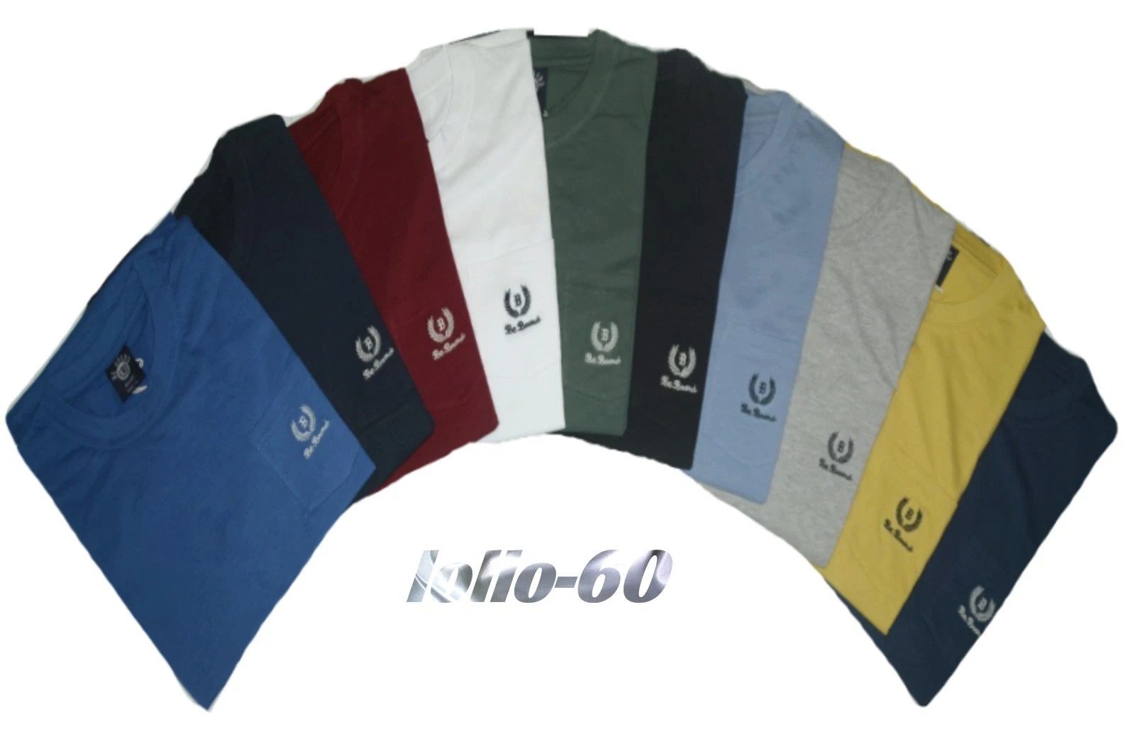 Be Board 100% Cotton Knit Pocket Half Sleeve T-SHIRT Ten Colors Unisex T-shirt, Sweatshirt, Hoodie, Long Sleeve Tee - T-Shirt, Sweatshirt, Hoodie