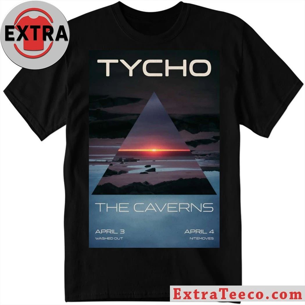 Original Tycho Grundy County TN On April 3-4 2026 Poster Shirt Unisex T-shirt, Sweatshirt, Hoodie, Long Sleeve Tee - T-Shirt, Sweatshirt, Hoodie