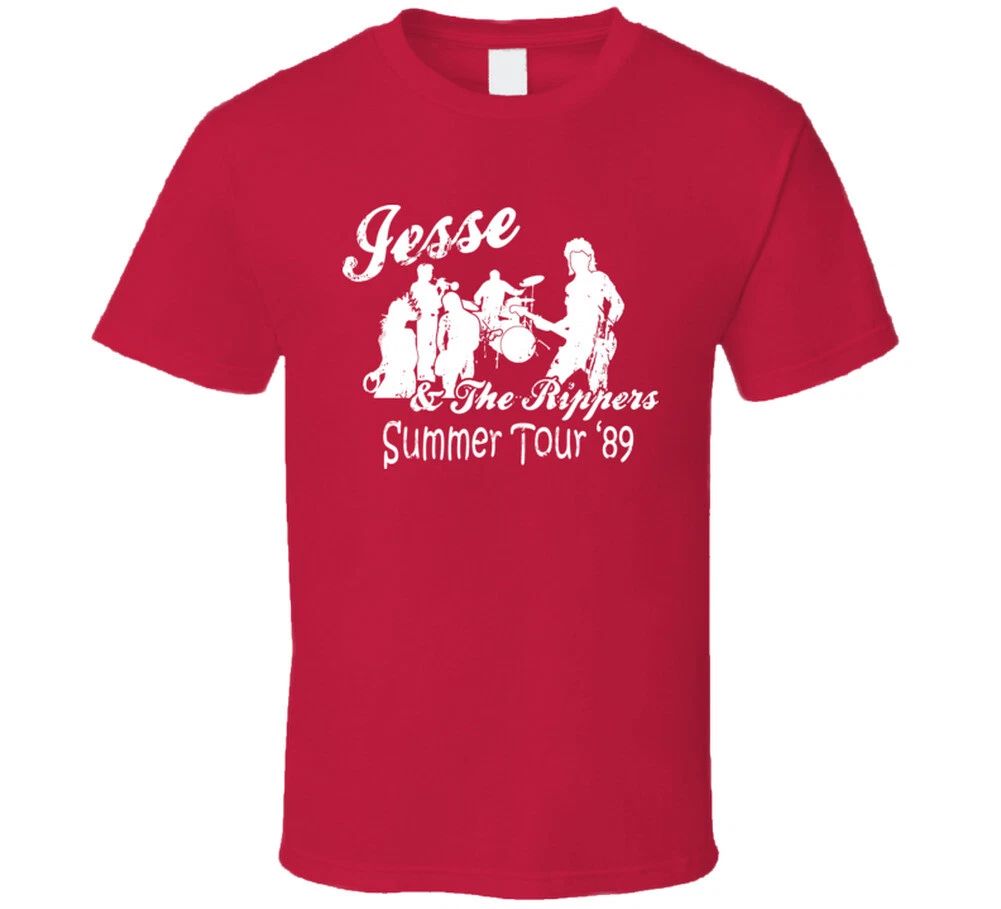 Jesse And The Rippers Full House T Shirt Unisex T-shirt, Sweatshirt, Hoodie, Long Sleeve Tee - T-Shirt, Sweatshirt, Hoodie