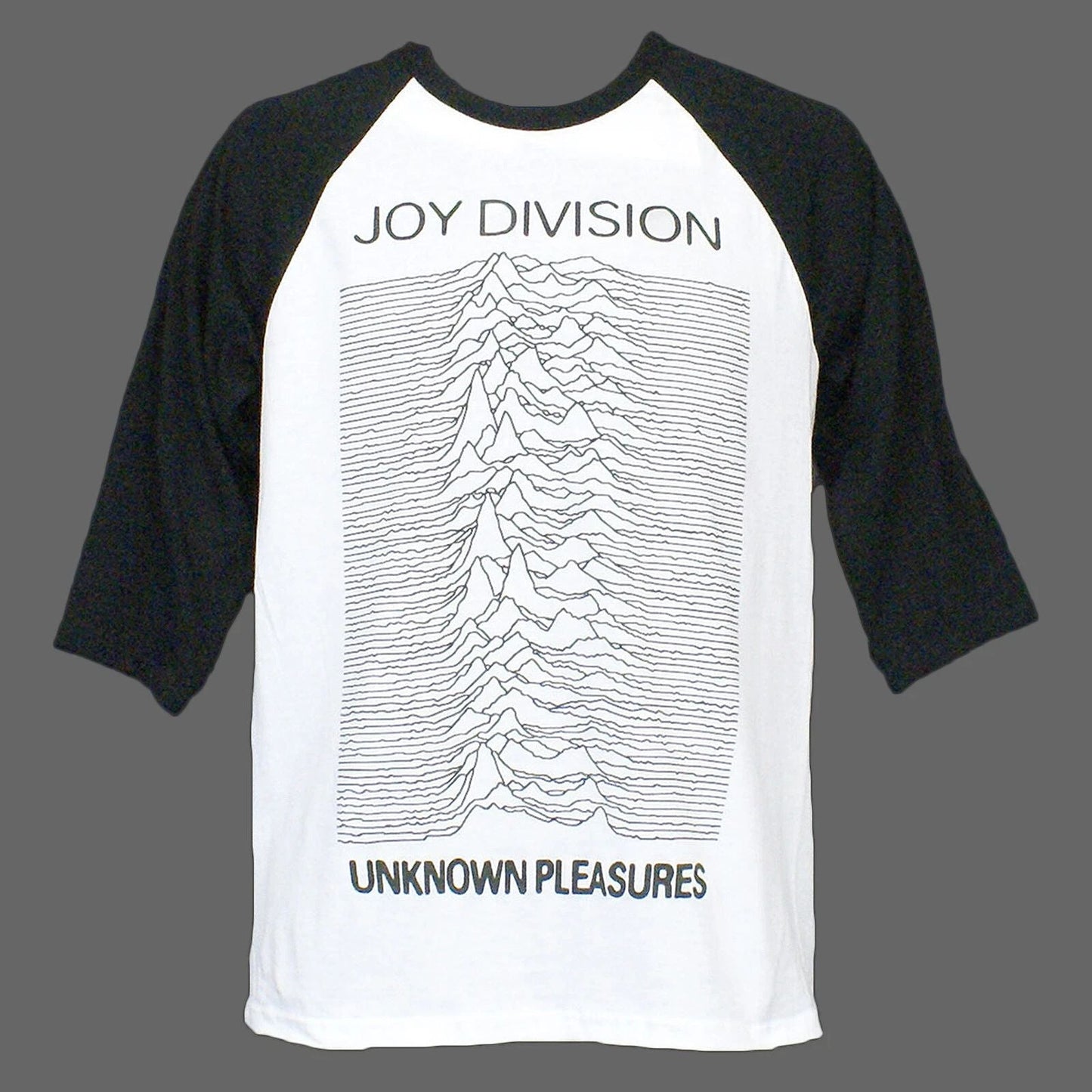 Joy Division New Wave Goth Punk Rock Long Sleeve Baseball T-shirt Unisex S-3XL Unisex T-shirt, Sweatshirt, Hoodie, Long Sleeve Tee - T-Shirt, Sweatshirt, Hoodie