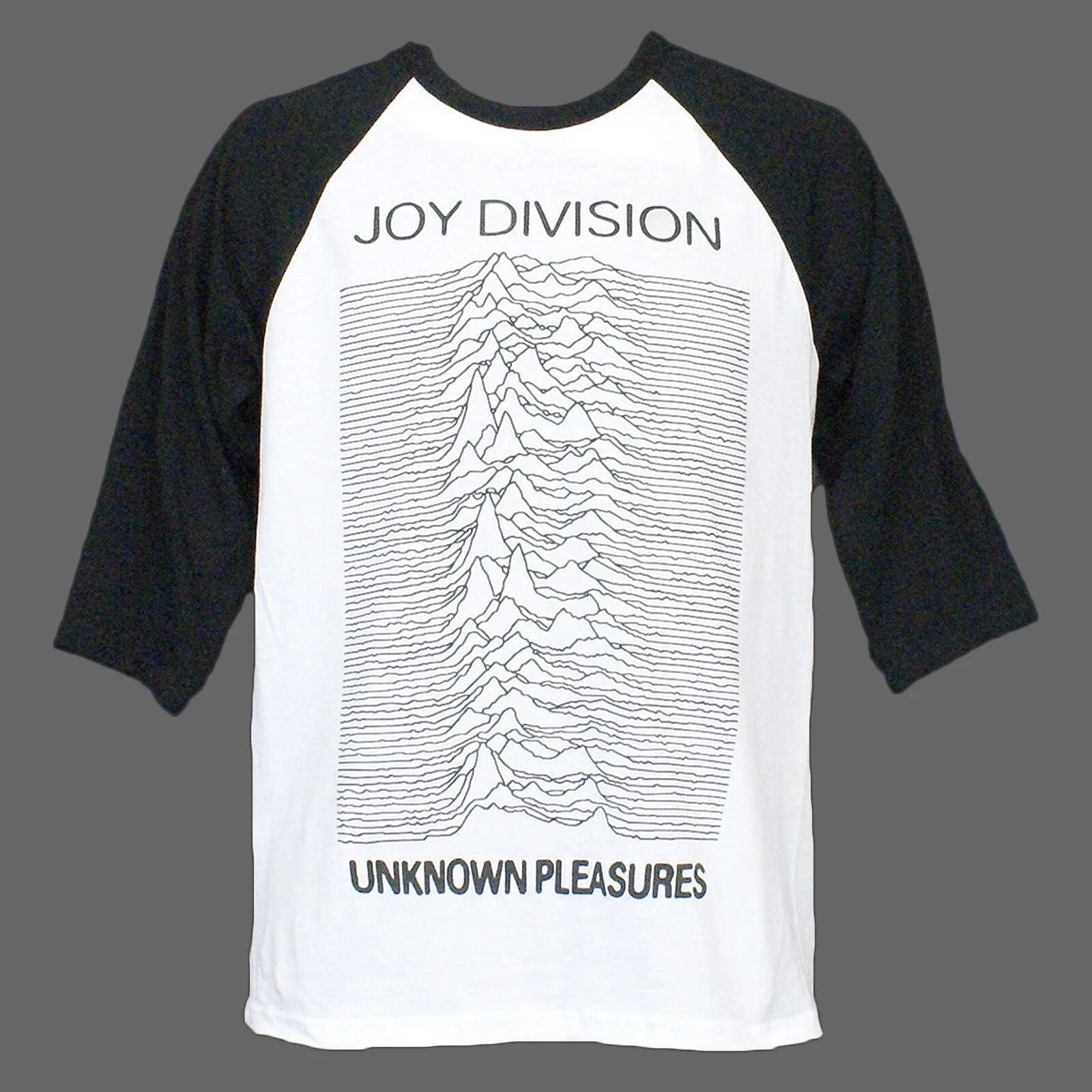 Joy Division New Wave Goth Punk Rock Long Sleeve Baseball T-shirt Unisex S-3XL Unisex T-shirt, Sweatshirt, Hoodie, Long Sleeve Tee - T-Shirt, Sweatshirt, Hoodie