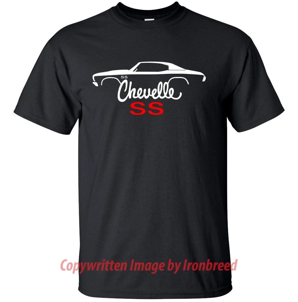 1970 1971 1972 Chevelle SS T Shirt Muscle Car Silhouette 396 LS6 454 70 71 72 Unisex T-shirt, Sweatshirt, Hoodie, Long Sleeve Tee - T-Shirt, Sweatshirt, Hoodie