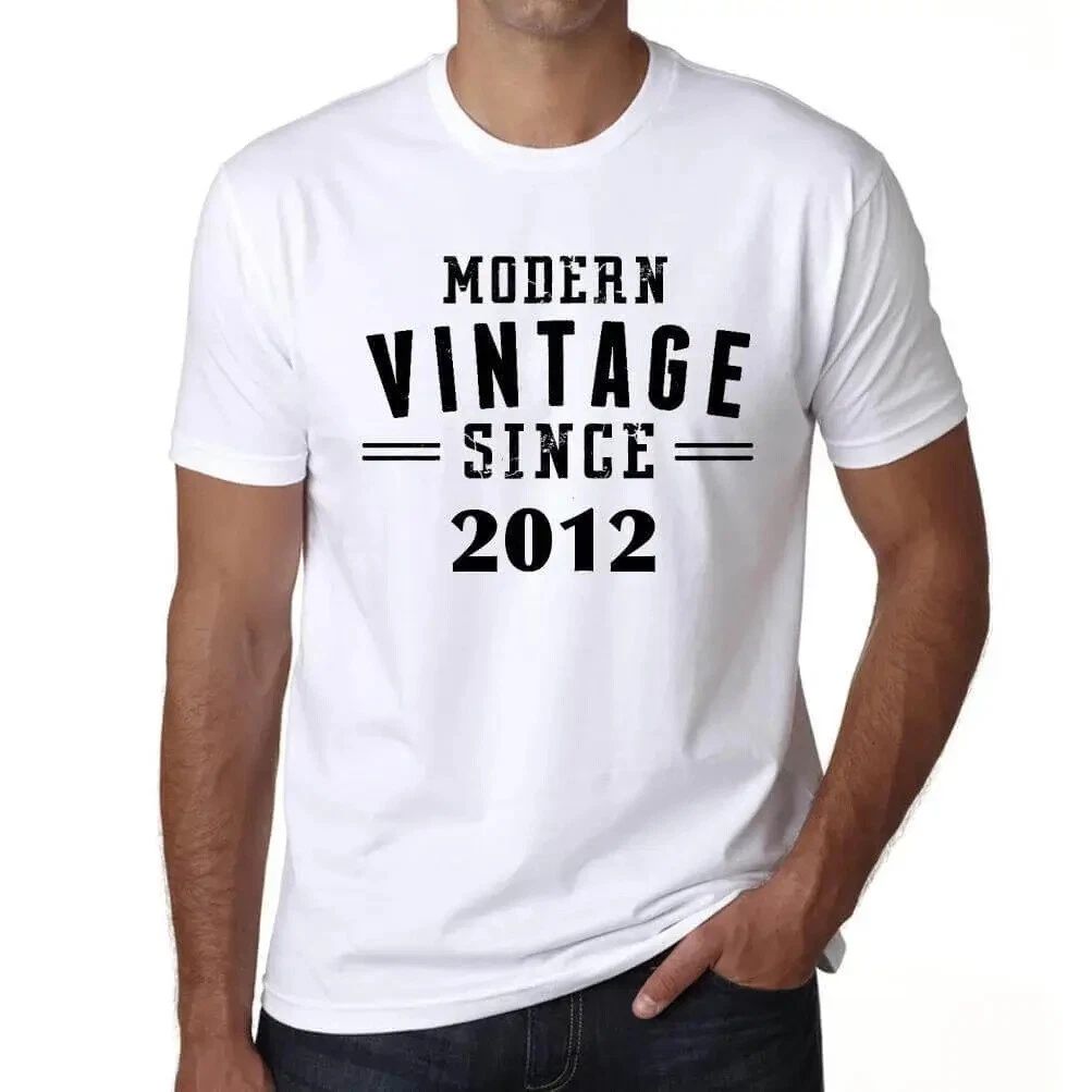 ULTRABASIC men's t-shirt vintage modern since 2012 modern vintage since Unisex T-shirt, Sweatshirt, Hoodie, Long Sleeve Tee - T-Shirt, Sweatshirt, Hoodie