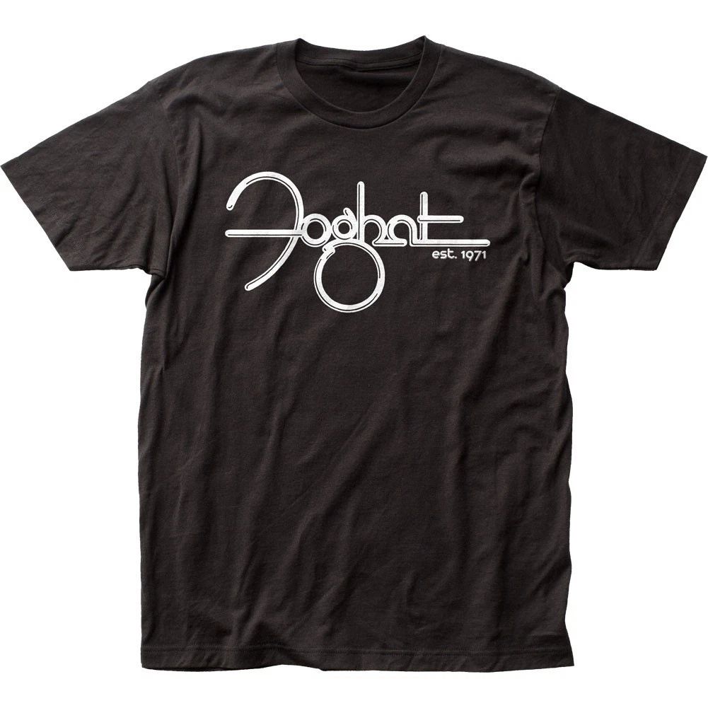 Foghat Est. 1971 Mens T Shirt Music Classic Concert Rock Band Tee New Black Unisex T-shirt, Sweatshirt, Hoodie, Long Sleeve Tee - T-Shirt, Sweatshirt, Hoodie