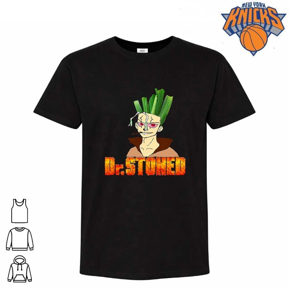 Funny Senku Ishigami Dr Stoned Weed Smoking Anime Parody shirt Unisex T-shirt, Sweatshirt, Hoodie, Long Sleeve Tee - T-Shirt, Sweatshirt, Hoodie