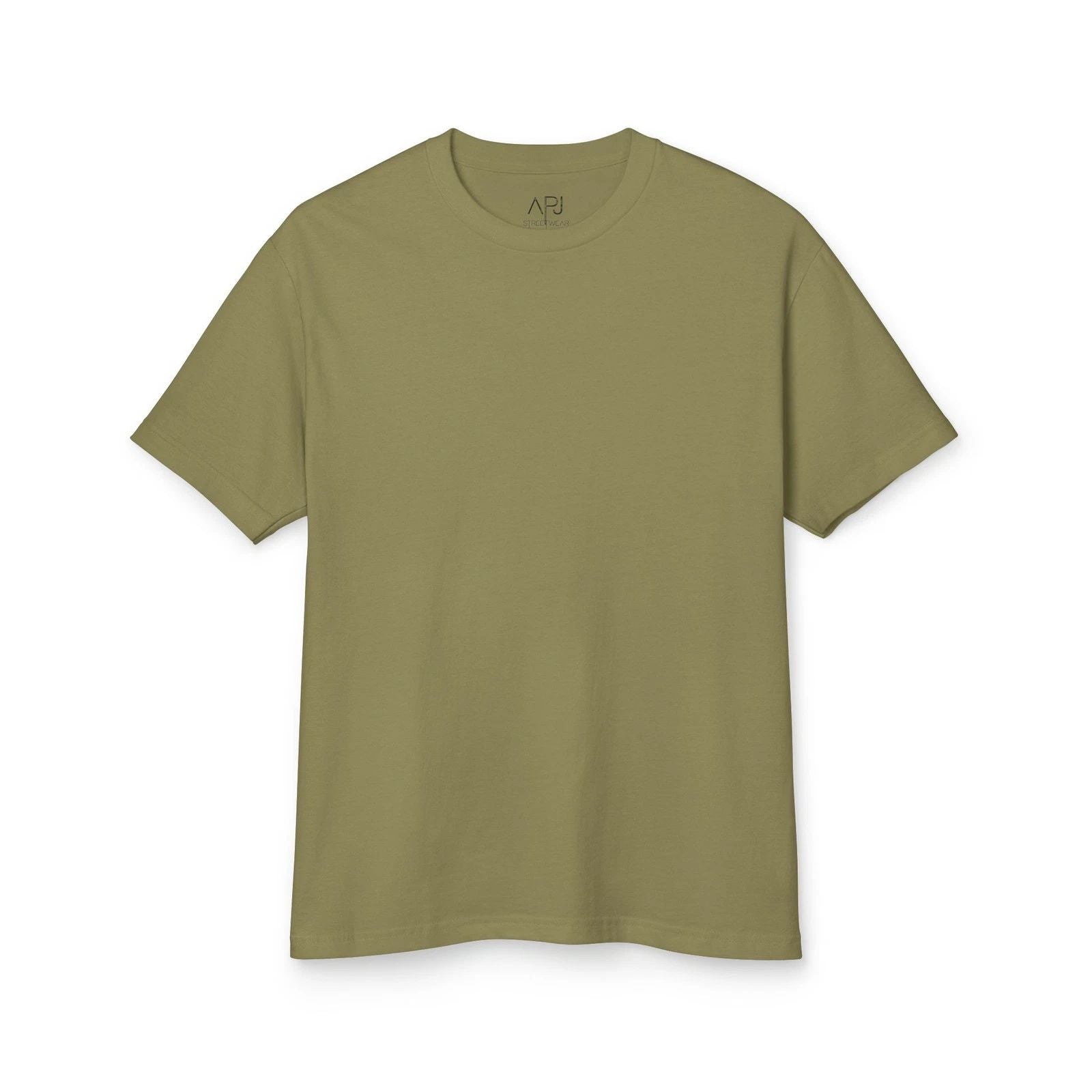 APJ Streetwear Vintage Plain Tee | Heavy Weight Cotton T-Shirt Unisex T-shirt, Sweatshirt, Hoodie, Long Sleeve Tee - T-Shirt, Sweatshirt, Hoodie