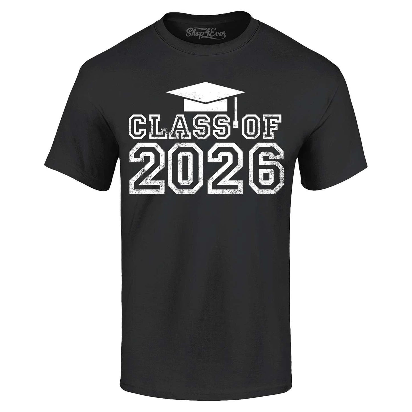 Class of 2026 T-shirt Graduation Promotion Shirt Unisex T-shirt, Sweatshirt, Hoodie, Long Sleeve Tee - T-Shirt, Sweatshirt, Hoodie