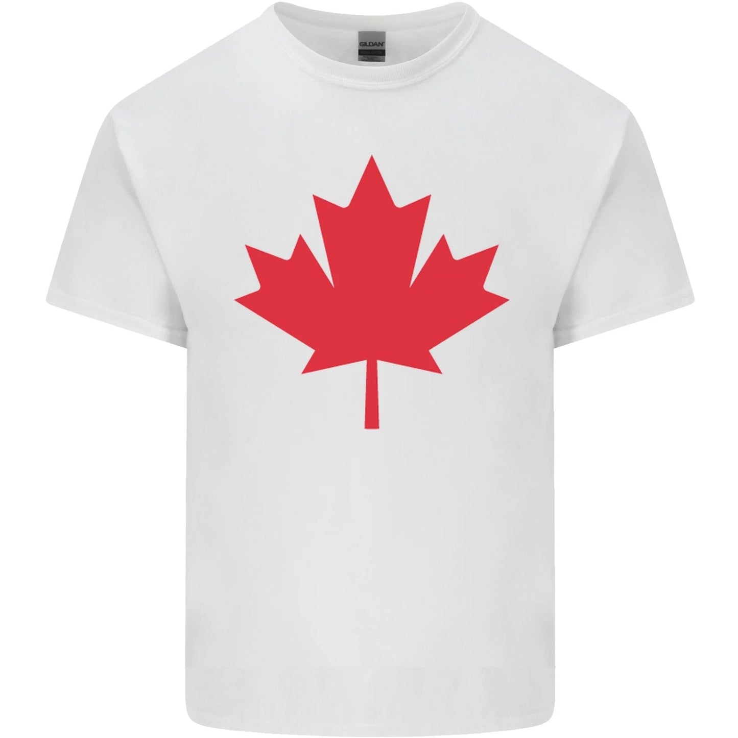 Canadian Flag Canada Maple Leaf Mens Cotton T-Shirt Tee Top Unisex T-shirt, Sweatshirt, Hoodie, Long Sleeve Tee - T-Shirt, Sweatshirt, Hoodie