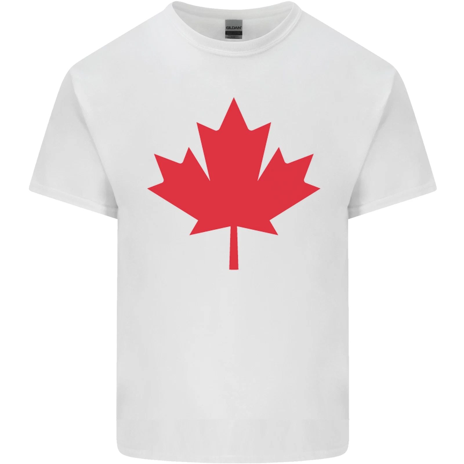Canadian Flag Canada Maple Leaf Mens Cotton T-Shirt Tee Top Unisex T-shirt, Sweatshirt, Hoodie, Long Sleeve Tee - T-Shirt, Sweatshirt, Hoodie