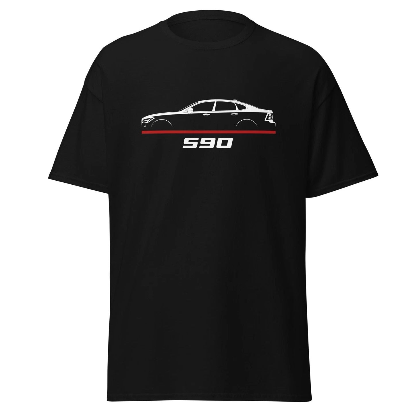 Premium T-Shirt S90 2016-2022 Car Enthusiast Birthday Gift Unisex T-shirt, Sweatshirt, Hoodie, Long Sleeve Tee - T-Shirt, Sweatshirt, Hoodie