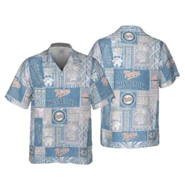 Minnesota Twins Palm Paradise Hawaiian Shirt Unisex T-shirt, Sweatshirt, Hoodie, Long Sleeve Tee - T-Shirt, Sweatshirt, Hoodie