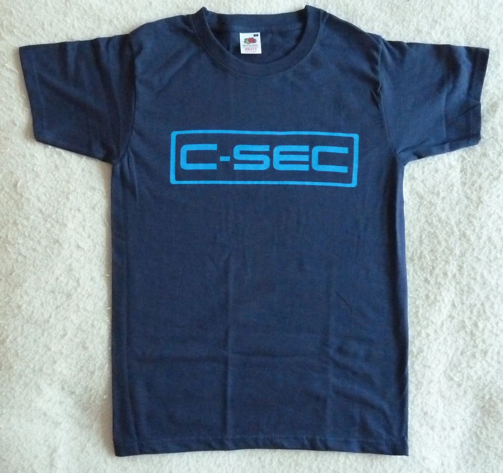MASS EFFECT C-SEC T-SHIRT Unisex T-shirt, Sweatshirt, Hoodie, Long Sleeve Tee - T-Shirt, Sweatshirt, Hoodie