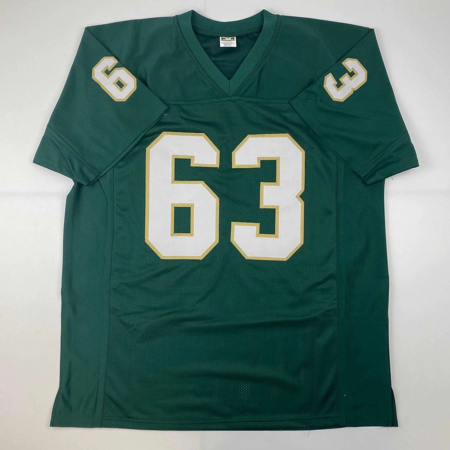 Mike Singletary Baylor Green Reprint Jersey Unisex T-shirt, Sweatshirt, Hoodie, Long Sleeve Tee - T-Shirt, Sweatshirt, Hoodie