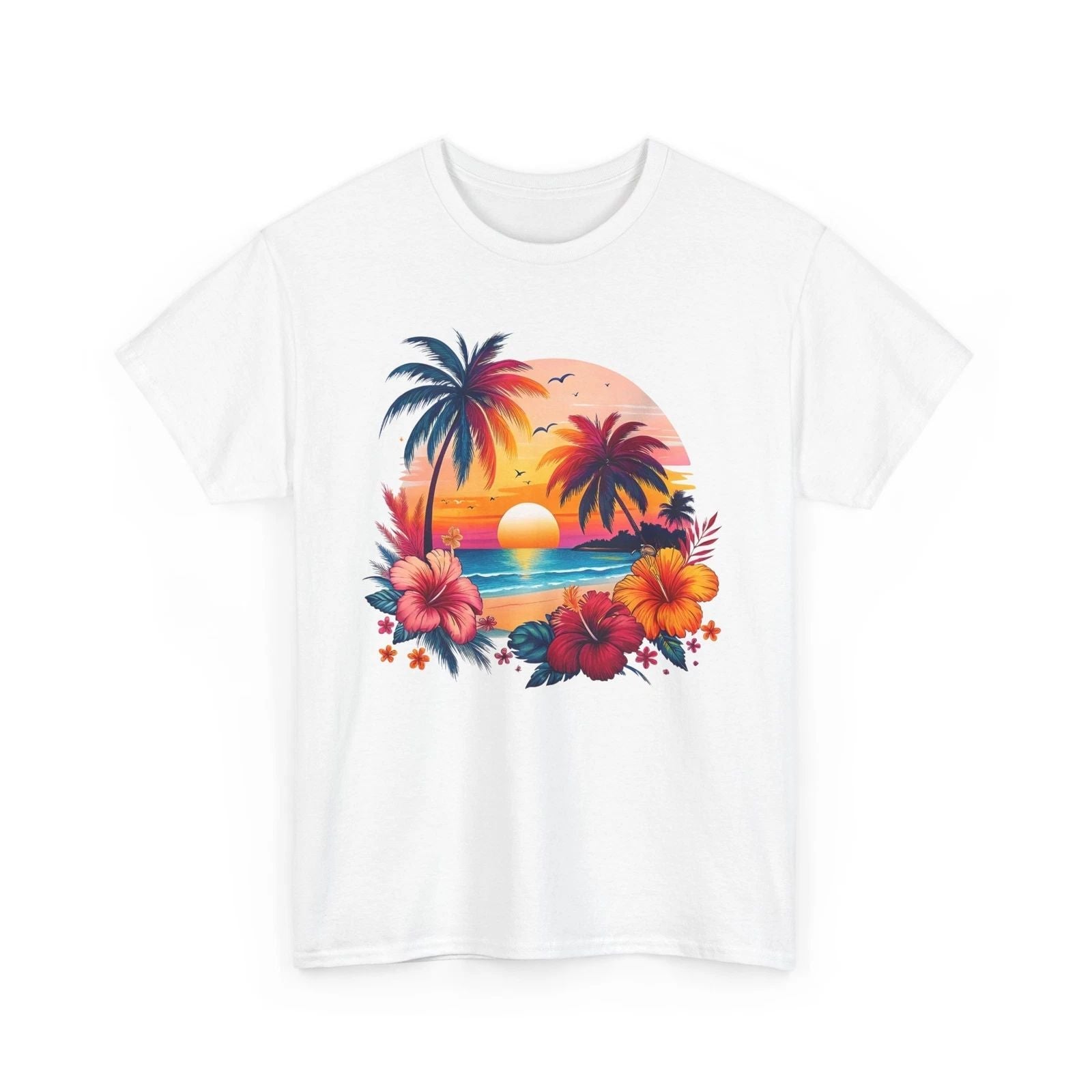 Hot Summer T-Shirt | Stay Cool & Stylish Warm Weather Tee | Summer T-Shirt Unisex T-shirt, Sweatshirt, Hoodie, Long Sleeve Tee - T-Shirt, Sweatshirt, Hoodie