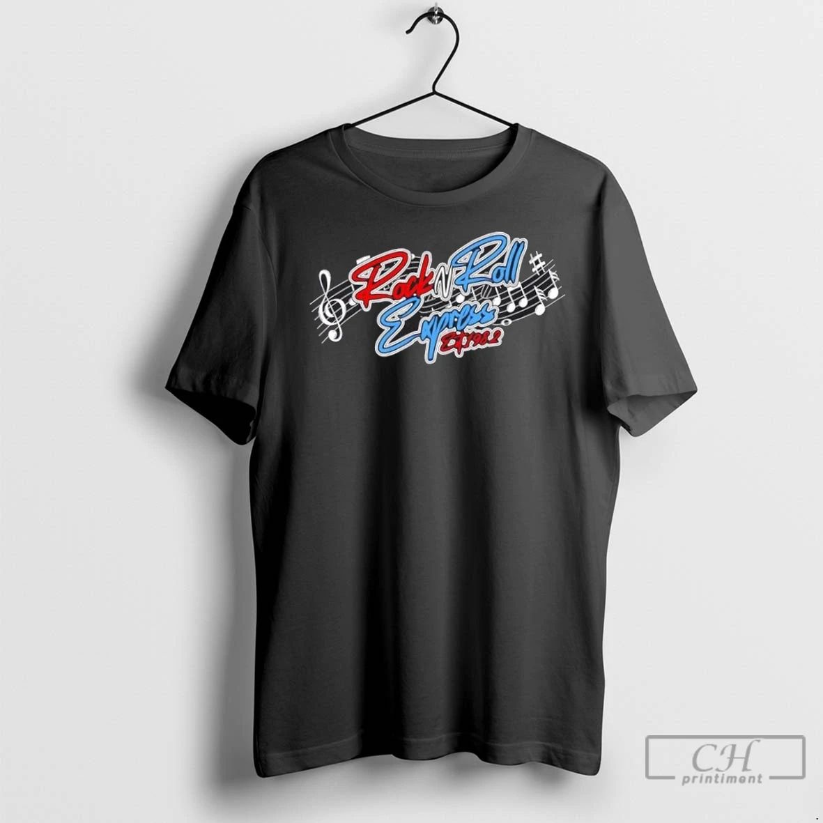 Premium Rickey Morton Rock Roll Usa Unisex T-shirt, Sweatshirt, Hoodie, Long Sleeve Tee - T-Shirt, Sweatshirt, Hoodie