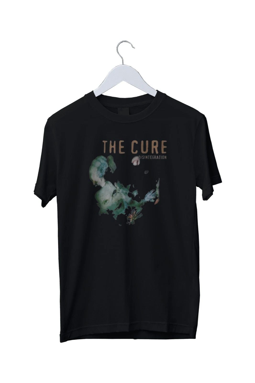 The Cure Disintegration Graphic Print Unisex Mens T-Shirt S M L XL 2 3 4 XL Unisex T-shirt, Sweatshirt, Hoodie, Long Sleeve Tee - T-Shirt, Sweatshirt, Hoodie