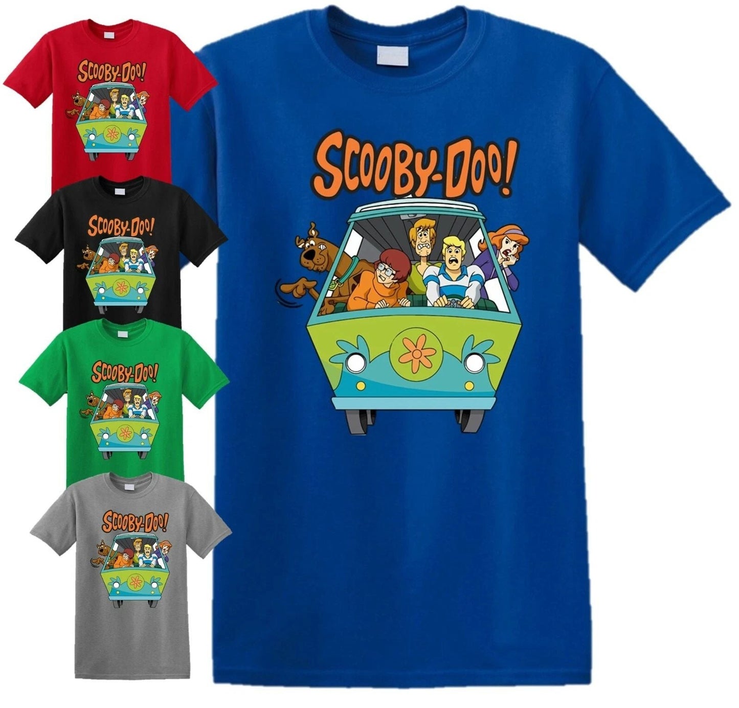 SCOOB! Movie T -Shirt 2020 Scooby Doo Cartoon Retro T Shirt Girls Boys Adult Unisex T-shirt, Sweatshirt, Hoodie, Long Sleeve Tee - T-Shirt, Sweatshirt, Hoodie