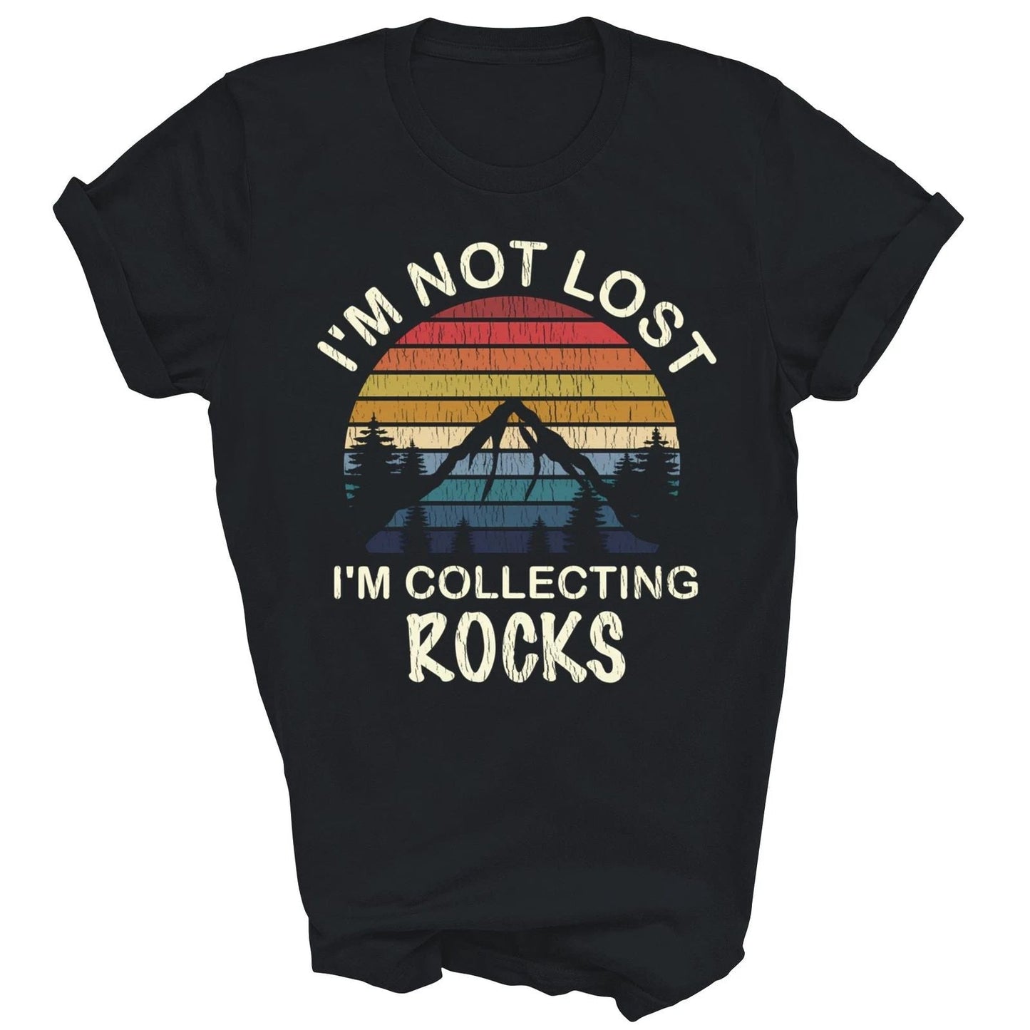 Rock Collecting Geologist Rock Collector Unisex Shirt Gift Women Men Unisex T-shirt, Sweatshirt, Hoodie, Long Sleeve Tee - T-Shirt, Sweatshirt, Hoodie