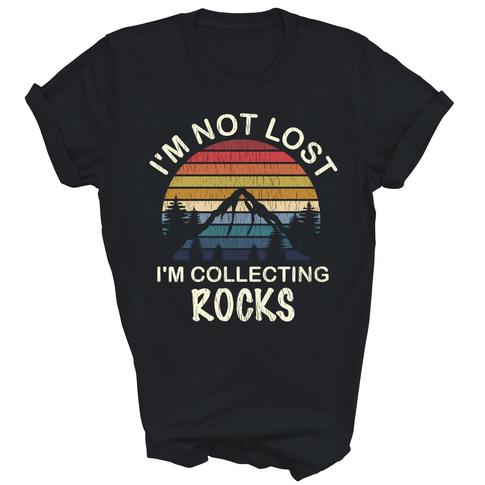 Rock Collecting Geologist Rock Collector Unisex Shirt Gift Women Men Unisex T-shirt, Sweatshirt, Hoodie, Long Sleeve Tee - T-Shirt, Sweatshirt, Hoodie