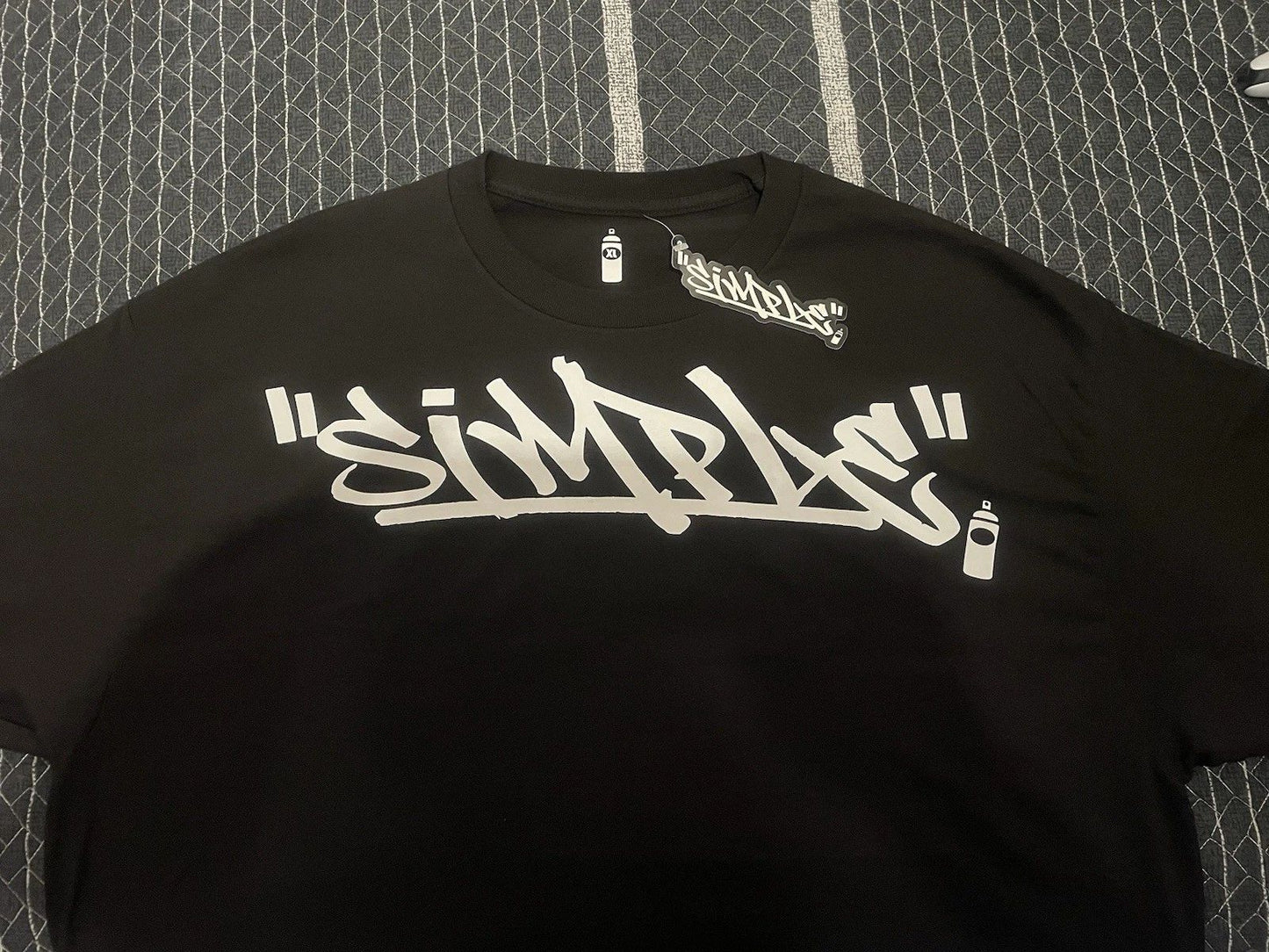 Tshirt "SIMPLE" Local Brand From Hawaii Unisex T-shirt, Sweatshirt, Hoodie, Long Sleeve Tee - T-Shirt, Sweatshirt, Hoodie