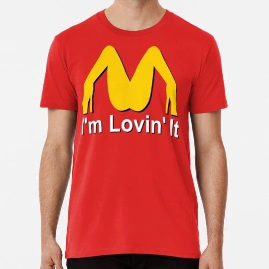 I'm Loving It Legs Size S to 5XL Made in the USA T-Shirt Unisex T-shirt, Sweatshirt, Hoodie, Long Sleeve Tee - T-Shirt, Sweatshirt, Hoodie