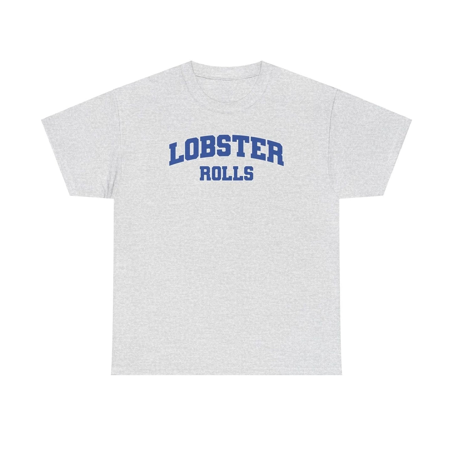 Lobster Roll Shirt Gifts Tshirt Tee Crew Neck Short Sleeve Unisex T-shirt, Sweatshirt, Hoodie, Long Sleeve Tee - T-Shirt, Sweatshirt, Hoodie