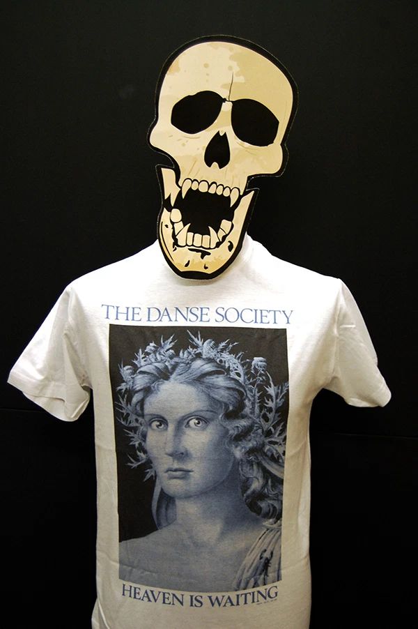 The Danse Society - Heaven Is Waiting - T-Shirt Unisex T-shirt, Sweatshirt, Hoodie, Long Sleeve Tee - T-Shirt, Sweatshirt, Hoodie