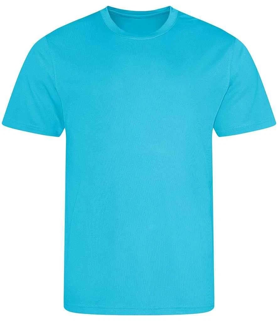 AWDis Cool T-Shirt Mens Quick Dry 100% Polyester Sports Running Gym Tee JC001 Unisex T-shirt, Sweatshirt, Hoodie, Long Sleeve Tee - T-Shirt, Sweatshirt, Hoodie