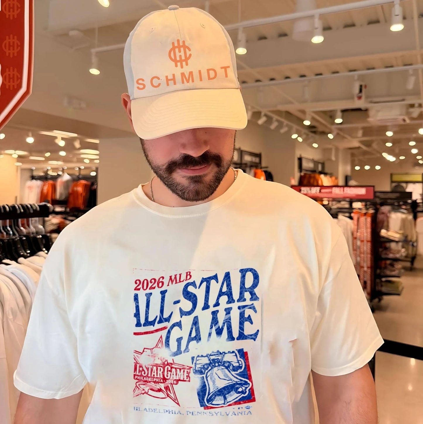 Philadelphia Phillies 2026 MLB All Star Game Event Regional Foundation shirt Unisex T-shirt, Sweatshirt, Hoodie, Long Sleeve Tee - T-Shirt, Sweatshirt, Hoodie