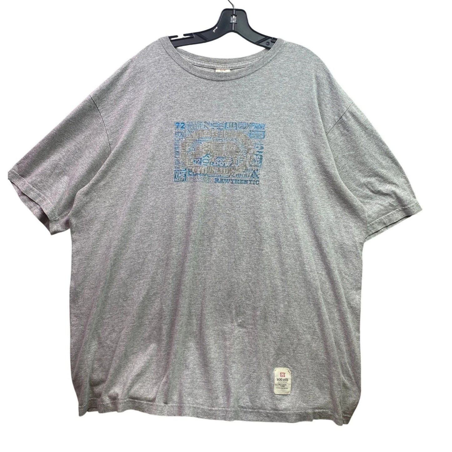 ECKO UNLTD Shirt Mens 3XL Y2K Grunge Logo Hip Hop Everyday Skater Streetwear Unisex T-shirt, Sweatshirt, Hoodie, Long Sleeve Tee - T-Shirt, Sweatshirt, Hoodie