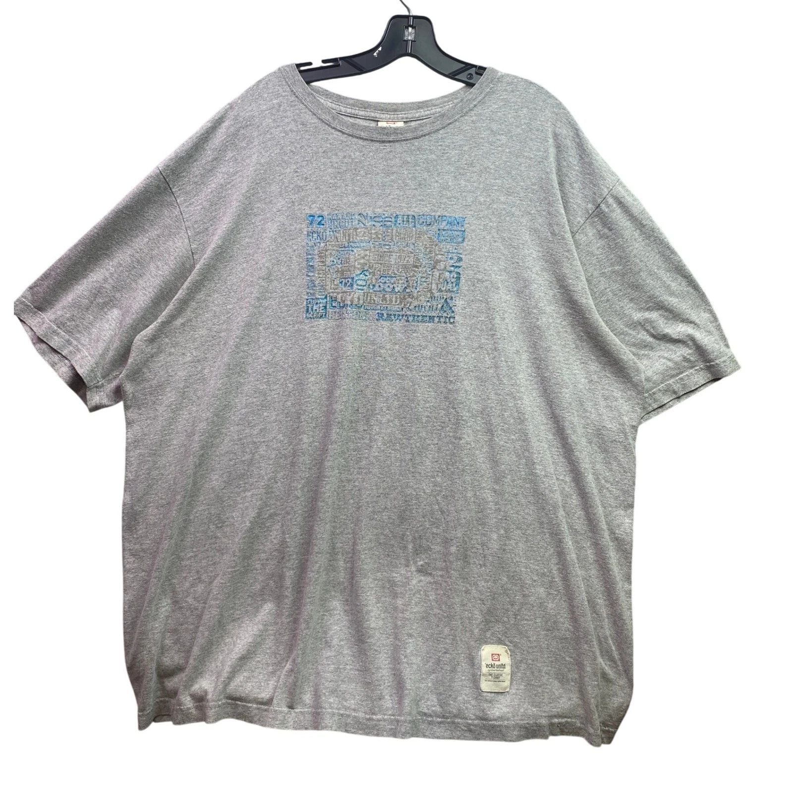 ECKO UNLTD Shirt Mens 3XL Y2K Grunge Logo Hip Hop Everyday Skater Streetwear Unisex T-shirt, Sweatshirt, Hoodie, Long Sleeve Tee - T-Shirt, Sweatshirt, Hoodie