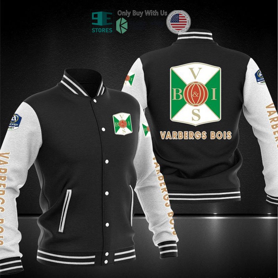 BEST Varbergs BoIS Baseball Jacket Unisex T-shirt, Sweatshirt, Hoodie, Long Sleeve Tee - T-Shirt, Sweatshirt, Hoodie