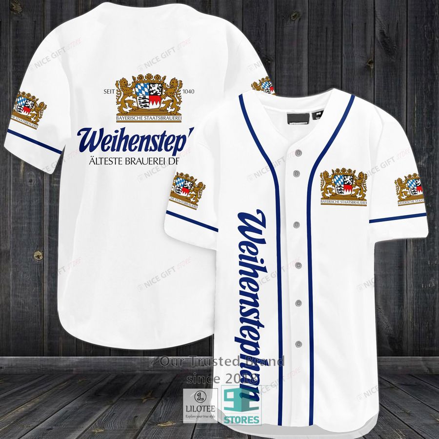 Weihenstephaner Baseball Jersey Unisex T-shirt, Sweatshirt, Hoodie, Long Sleeve Tee - T-Shirt, Sweatshirt, Hoodie