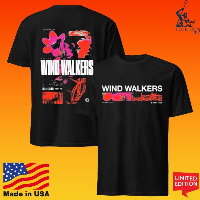 Wind Walkers Thorn T-shirt Unisex T-shirt, Sweatshirt, Hoodie, Long Sleeve Tee - T-Shirt, Sweatshirt, Hoodie