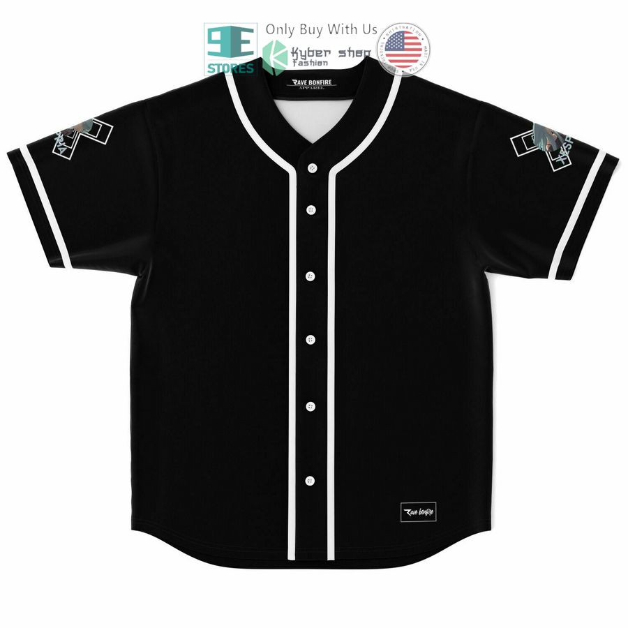 BEST Xespria black Baseball Jersey Unisex T-shirt, Sweatshirt, Hoodie, Long Sleeve Tee - T-Shirt, Sweatshirt, Hoodie