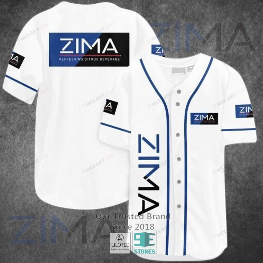 Zima Baseball Jersey Unisex T-shirt, Sweatshirt, Hoodie, Long Sleeve Tee - T-Shirt, Sweatshirt, Hoodie