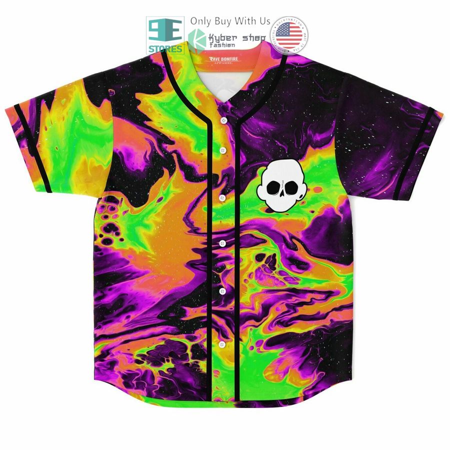 BEST Zomboy multicolor Baseball Jersey Unisex T-shirt, Sweatshirt, Hoodie, Long Sleeve Tee - T-Shirt, Sweatshirt, Hoodie